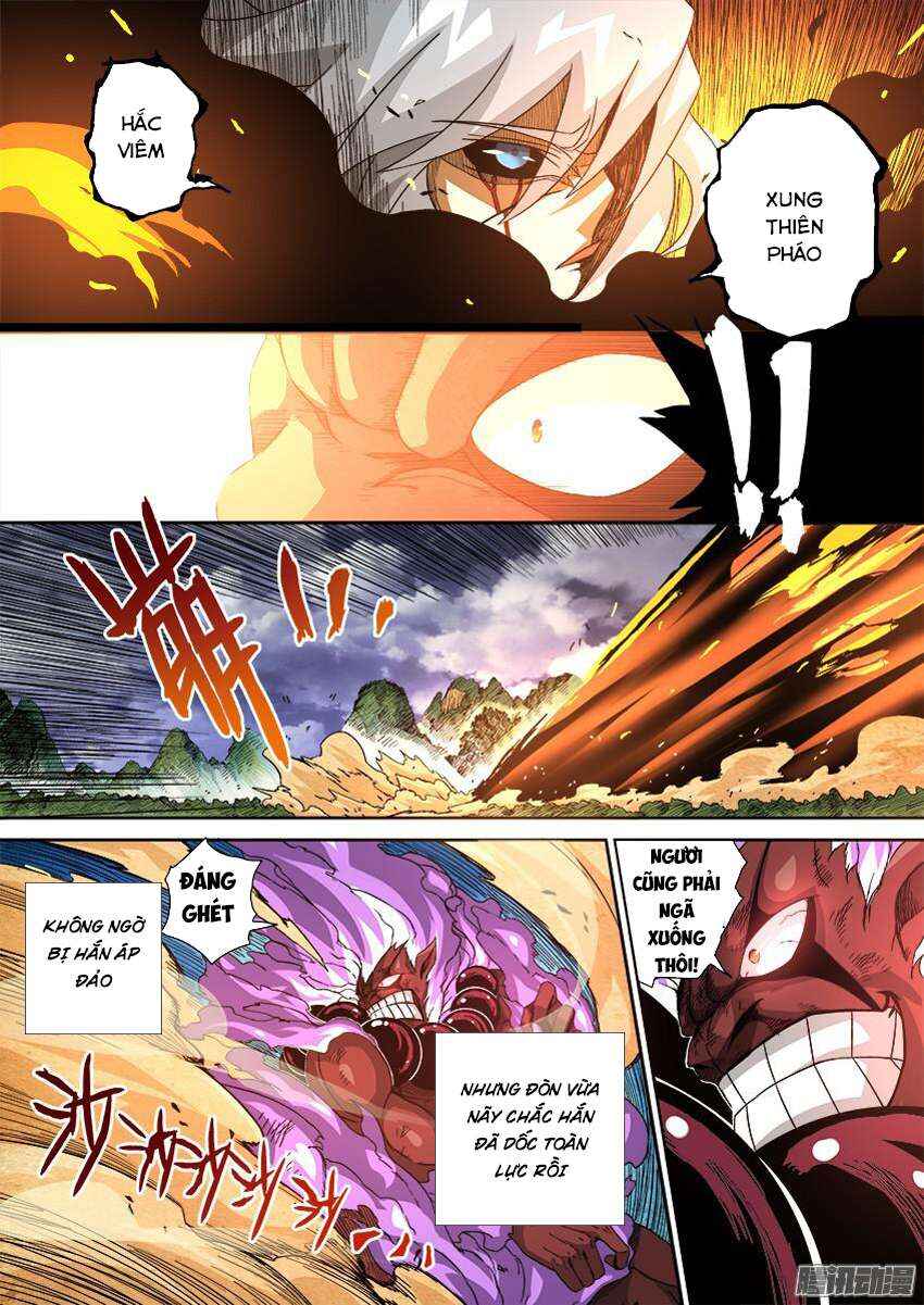 Wu Fist (Extra Chapters) Chapter 7 - Page 7