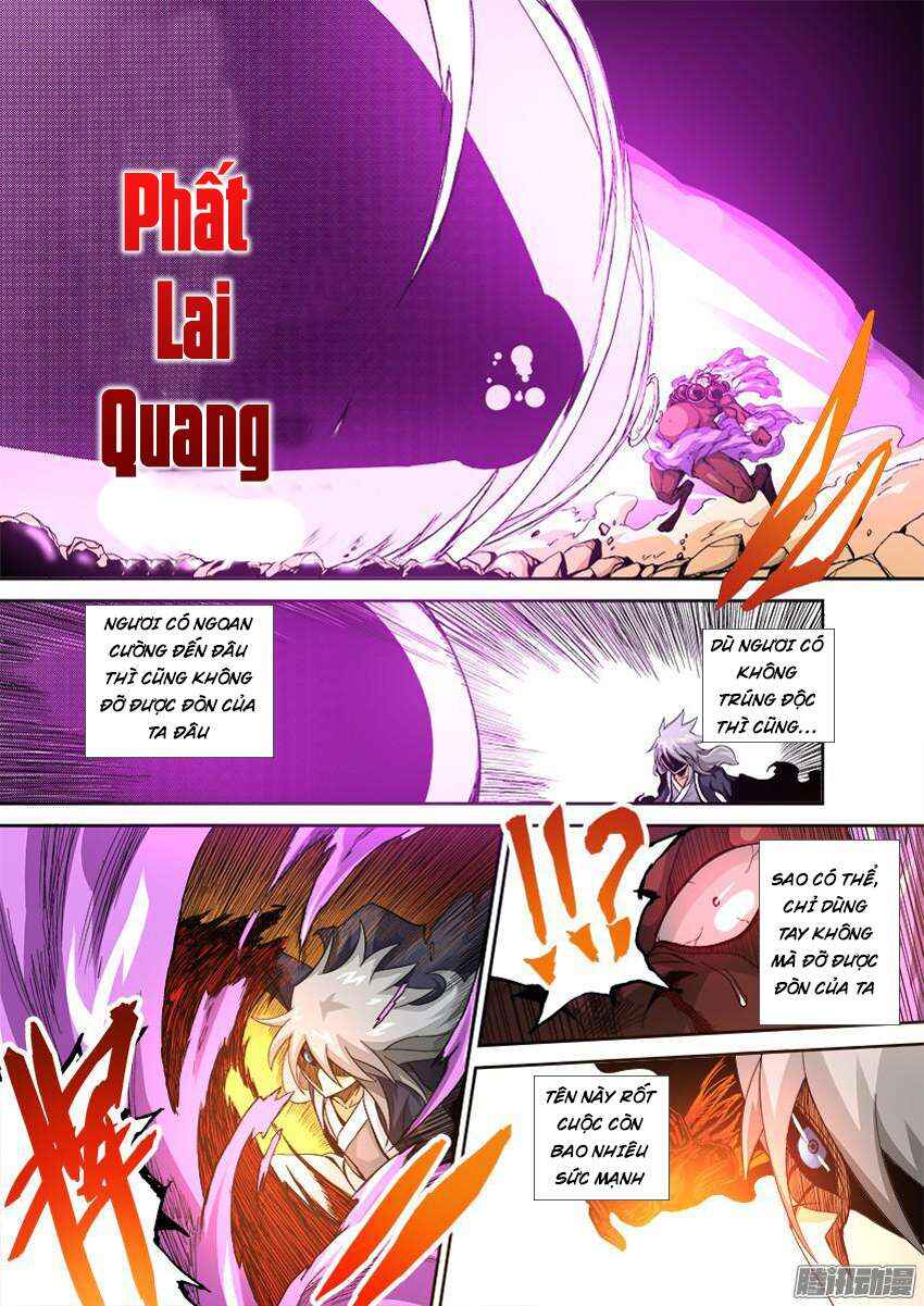 Wu Fist (Extra Chapters) Chapter 7 - Page 8
