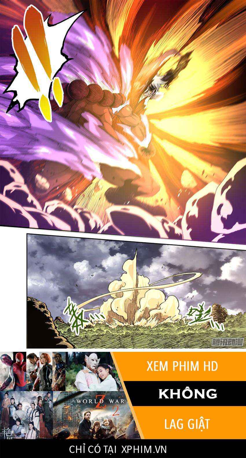 Wu Fist (Extra Chapters) Chapter 7 - Page 9