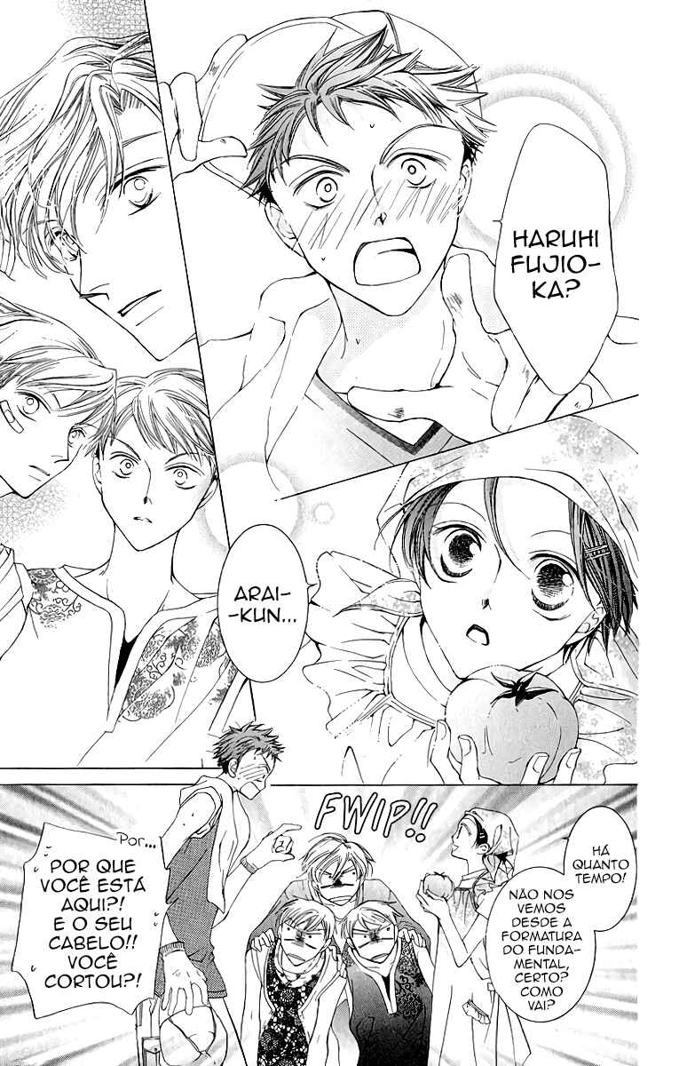 Ouran High School Host Club Chapter 19 - Page 10