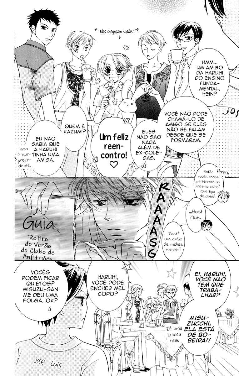 Ouran High School Host Club Chapter 19 - Page 13