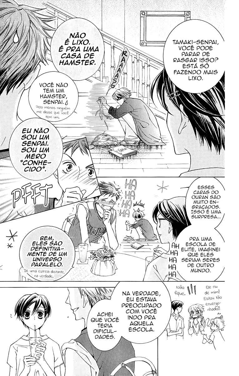 Ouran High School Host Club Chapter 19 - Page 14