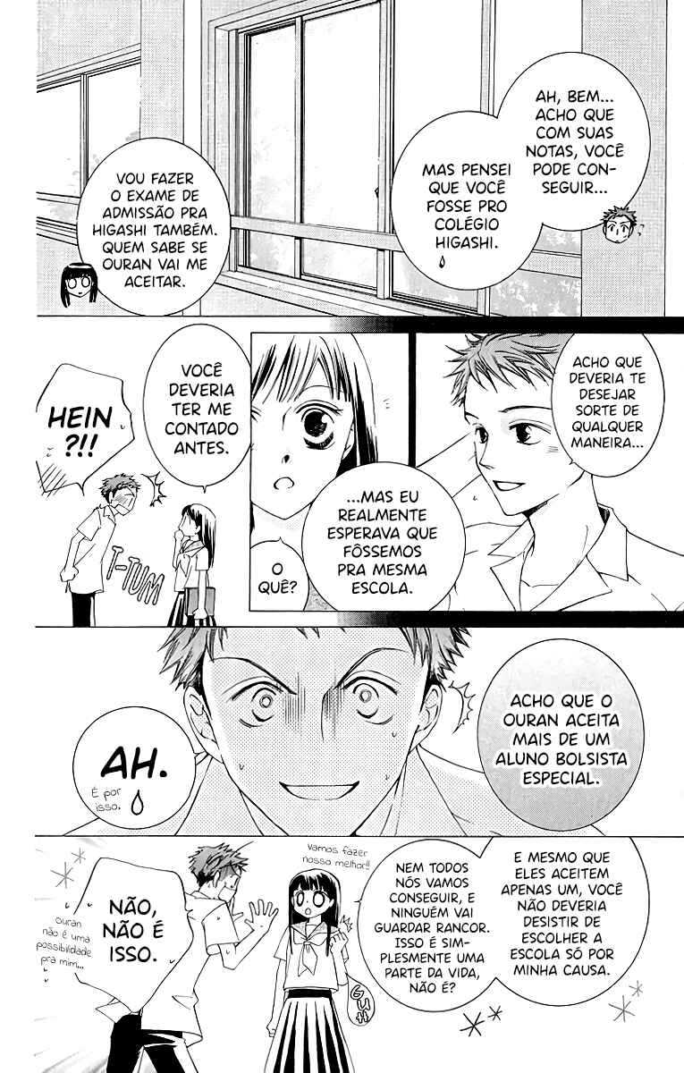 Ouran High School Host Club Chapter 19 - Page 19