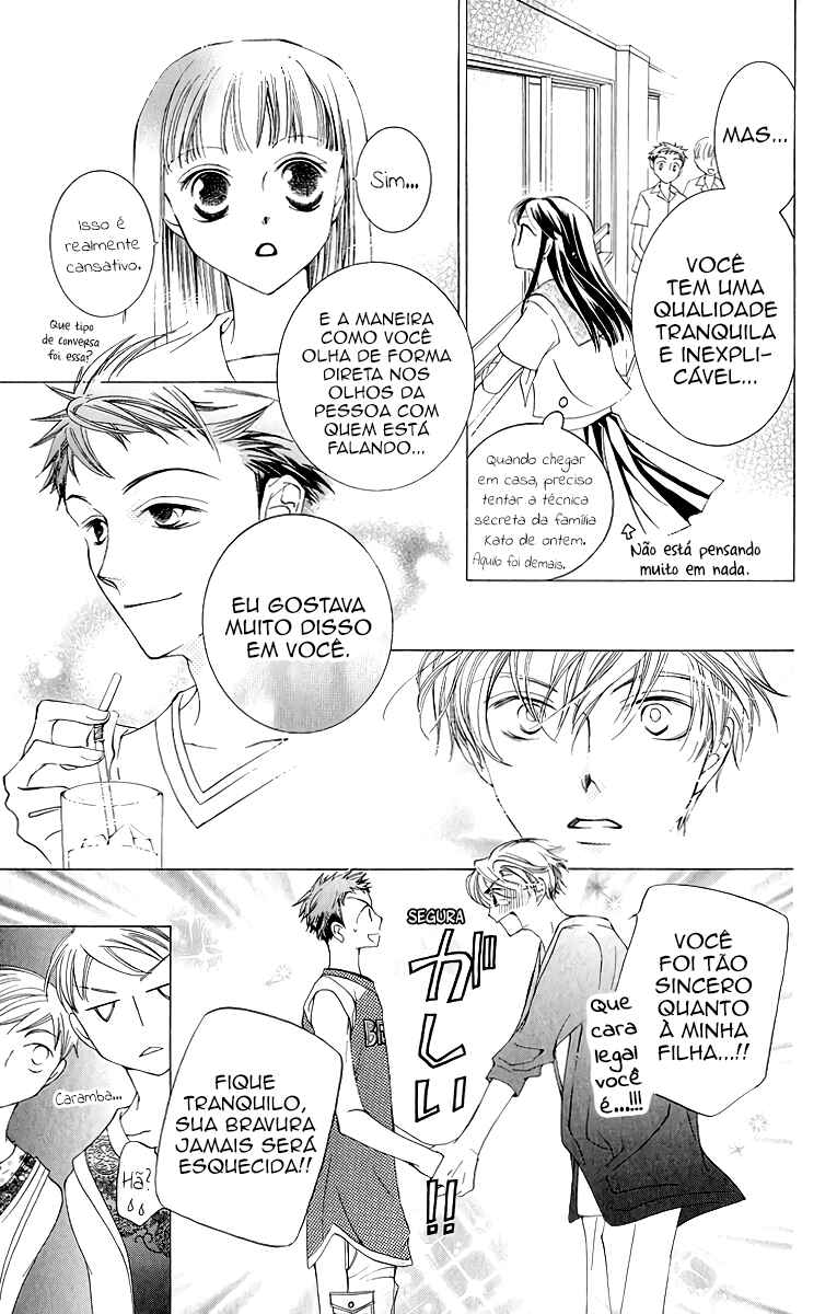 Ouran High School Host Club Chapter 19 - Page 22