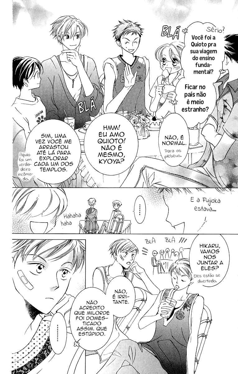 Ouran High School Host Club Chapter 19 - Page 23