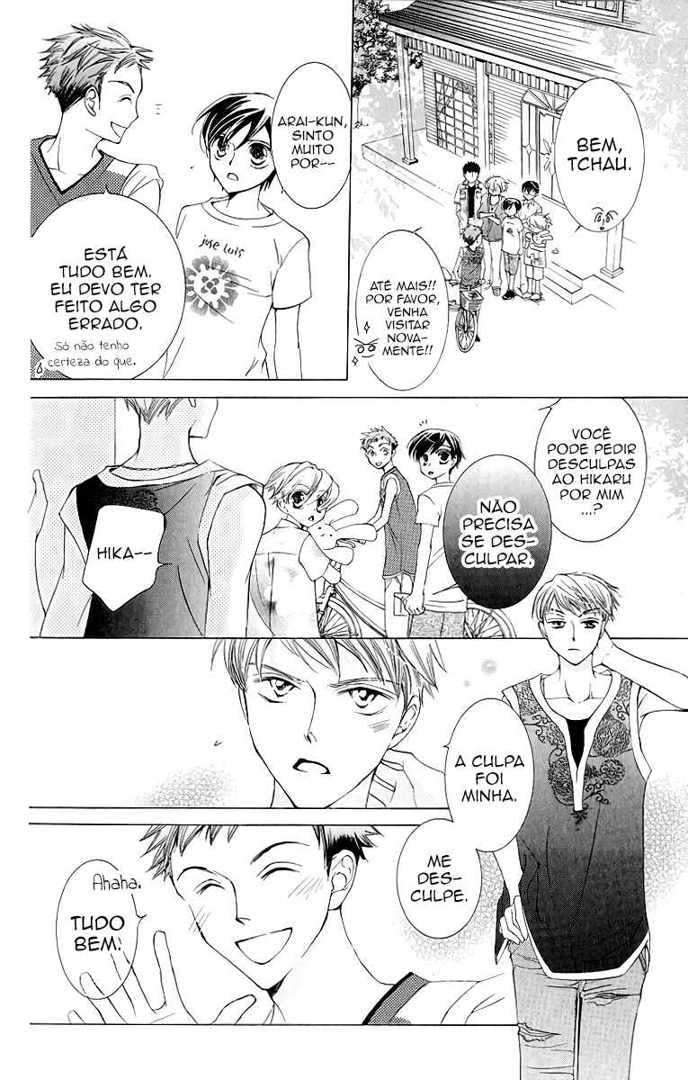 Ouran High School Host Club Chapter 19 - Page 29