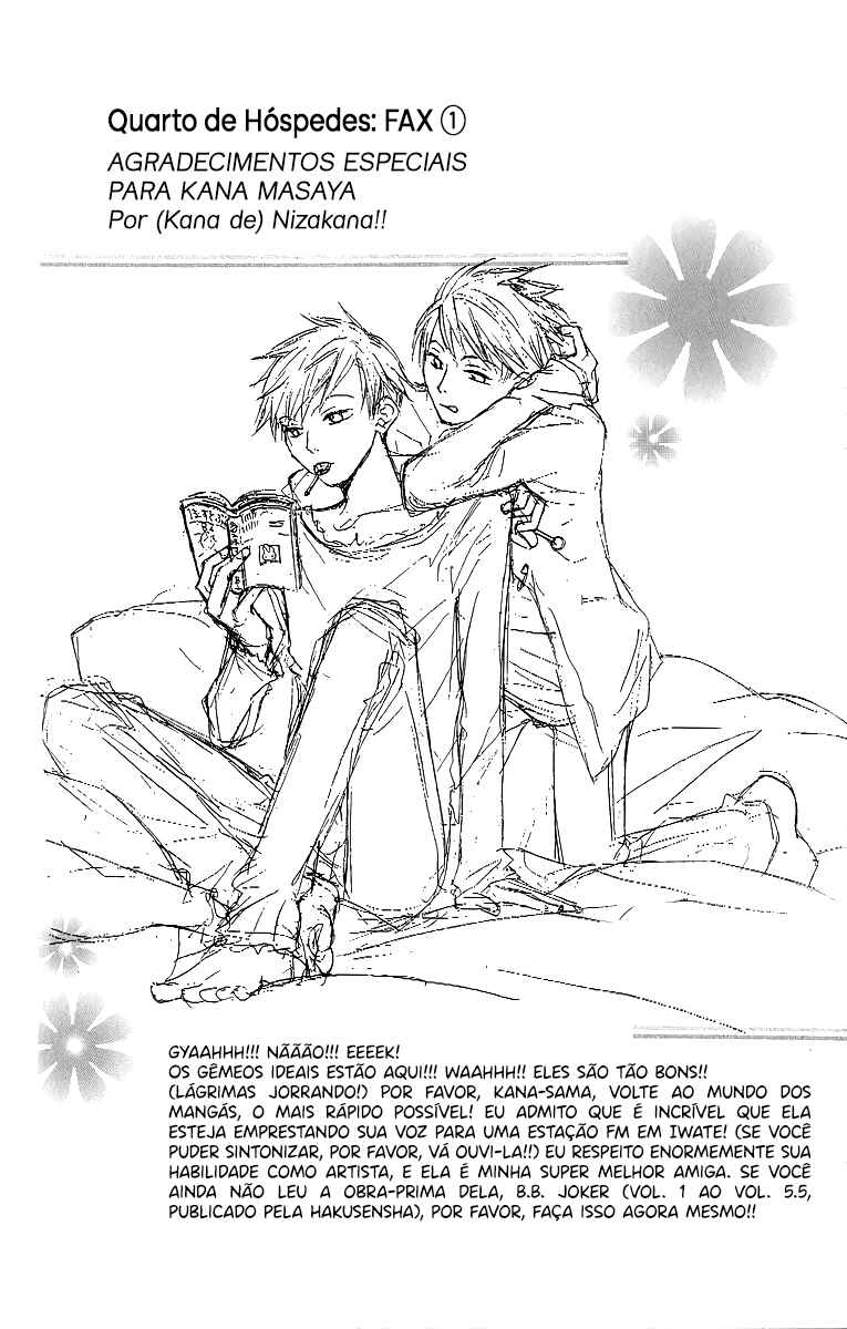 Ouran High School Host Club Chapter 19 - Page 33