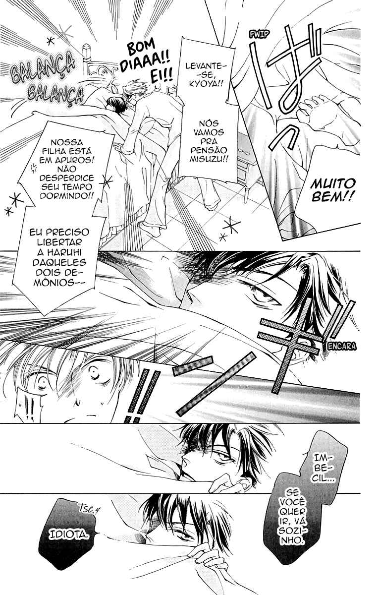 Ouran High School Host Club Chapter 19 - Page 4