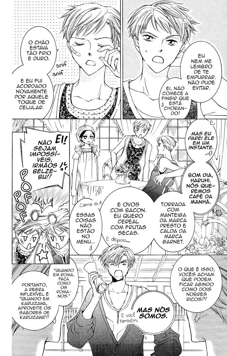 Ouran High School Host Club Chapter 19 - Page 7