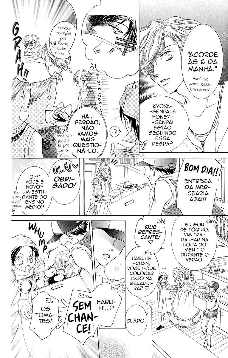 Ouran High School Host Club Chapter 19 - Page 9