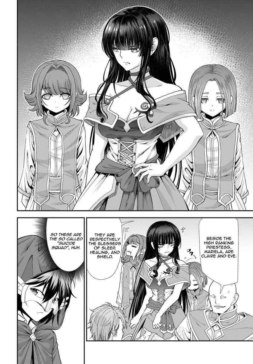 Tenohira Kaitaku Mura de Isekai Kenkokuki ~Fueteku Yome-tachi to Nonbiri Mujintou Life~ Chapter 64 - Page 10