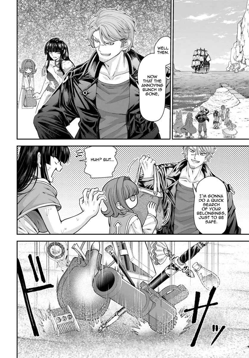 Tenohira Kaitaku Mura de Isekai Kenkokuki ~Fueteku Yome-tachi to Nonbiri Mujintou Life~ Chapter 64 - Page 12