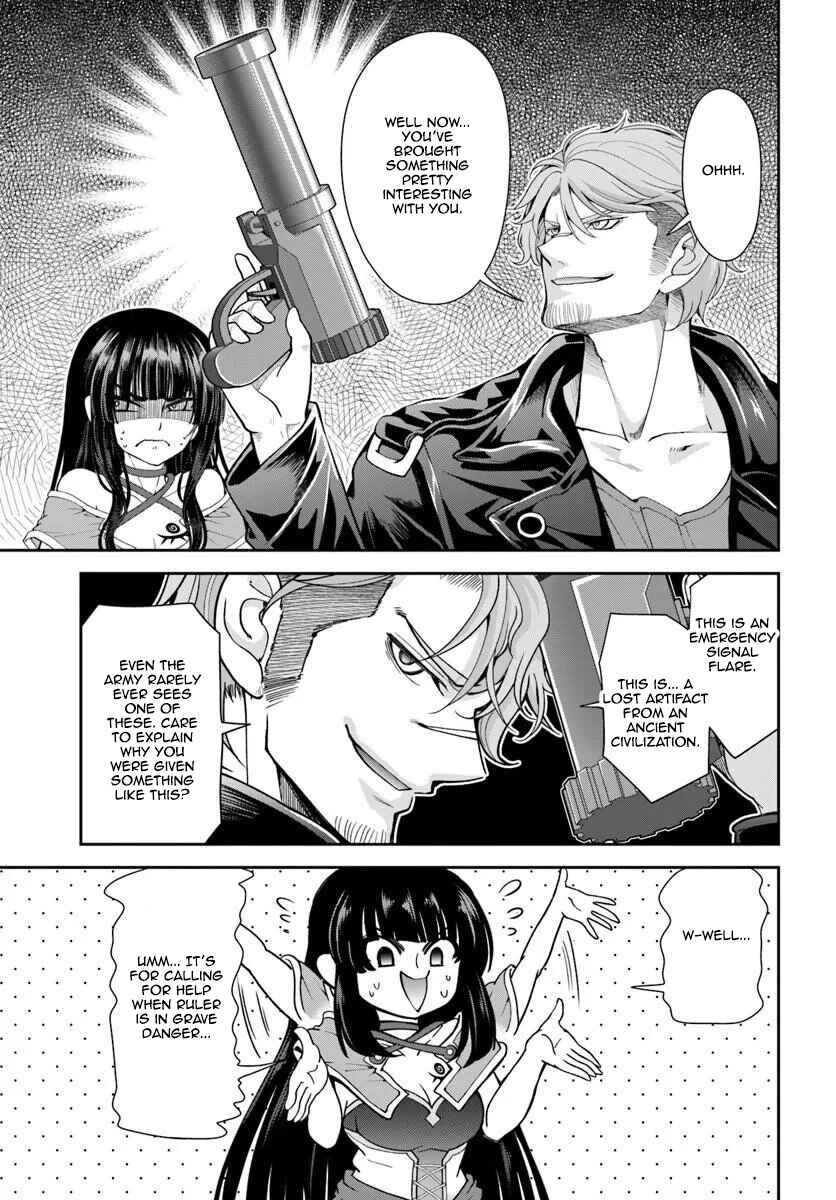 Tenohira Kaitaku Mura de Isekai Kenkokuki ~Fueteku Yome-tachi to Nonbiri Mujintou Life~ Chapter 64 - Page 13
