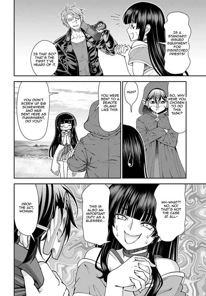 Tenohira Kaitaku Mura de Isekai Kenkokuki ~Fueteku Yome-tachi to Nonbiri Mujintou Life~ Chapter 64 - Page 14