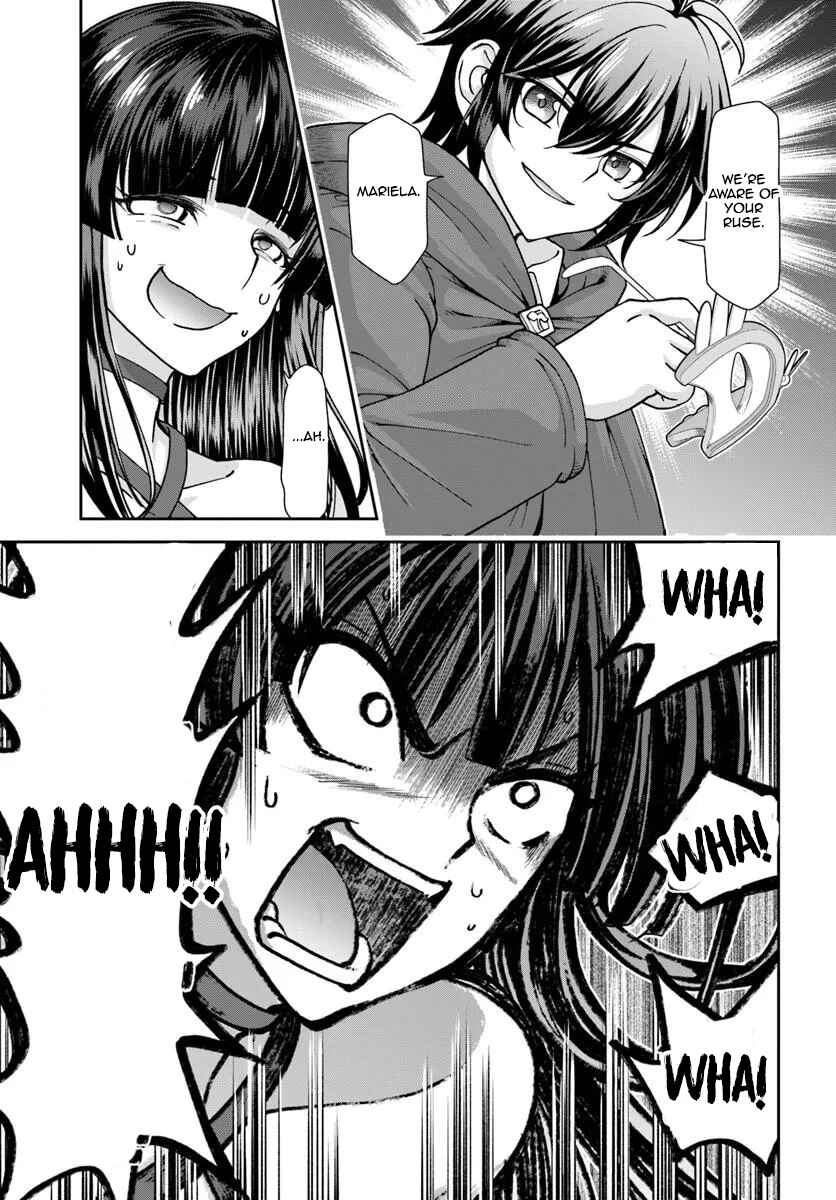 Tenohira Kaitaku Mura de Isekai Kenkokuki ~Fueteku Yome-tachi to Nonbiri Mujintou Life~ Chapter 64 - Page 15