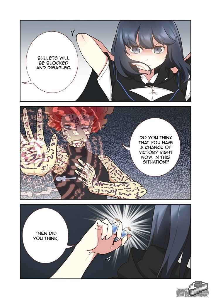 Yaoguai Mingdan Chapter 296 - Page 10