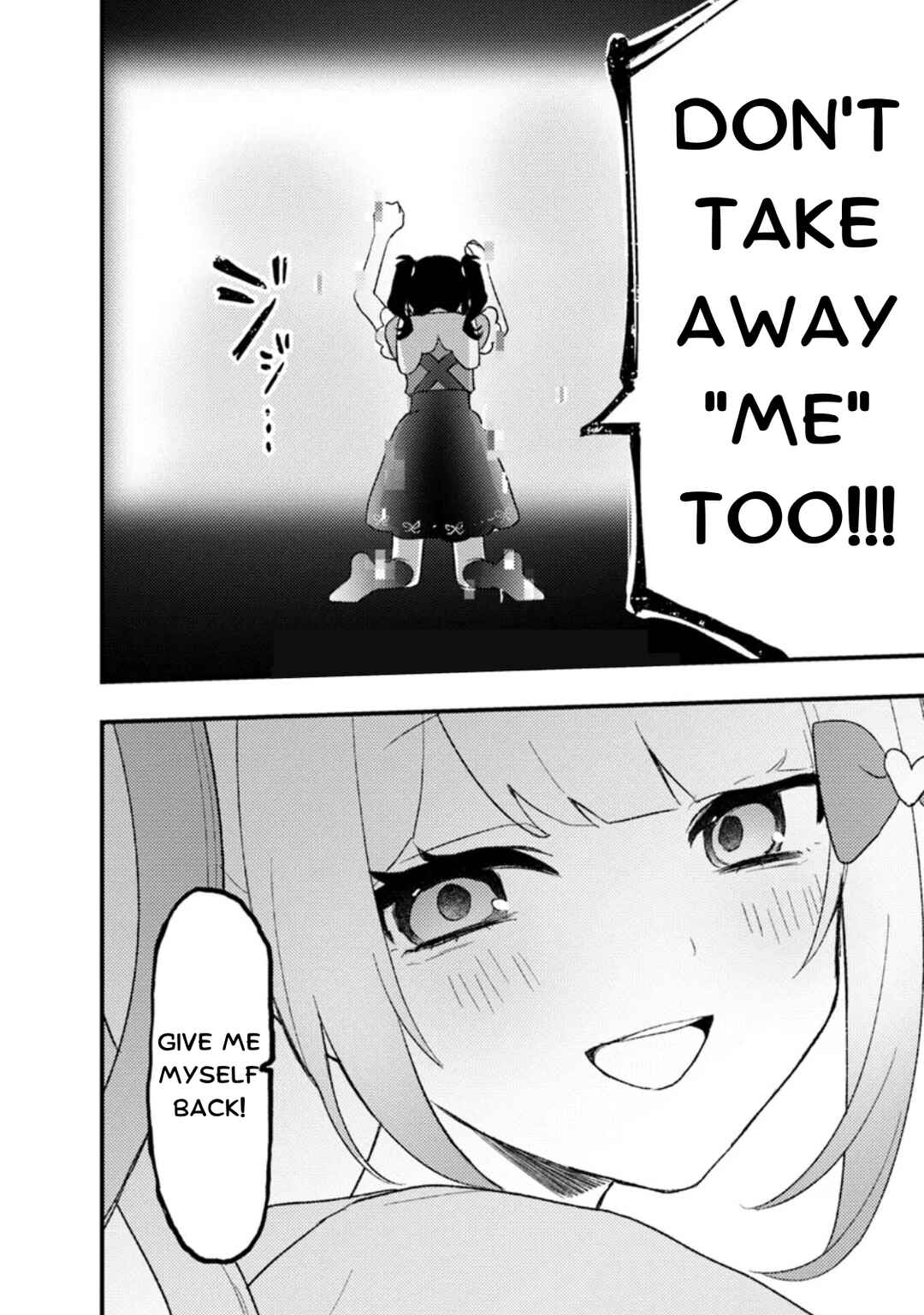 Chou Ten-chan! NEEDY GIRL OVERDOSE Koushiki Anthology Chapter 26 - Page 6