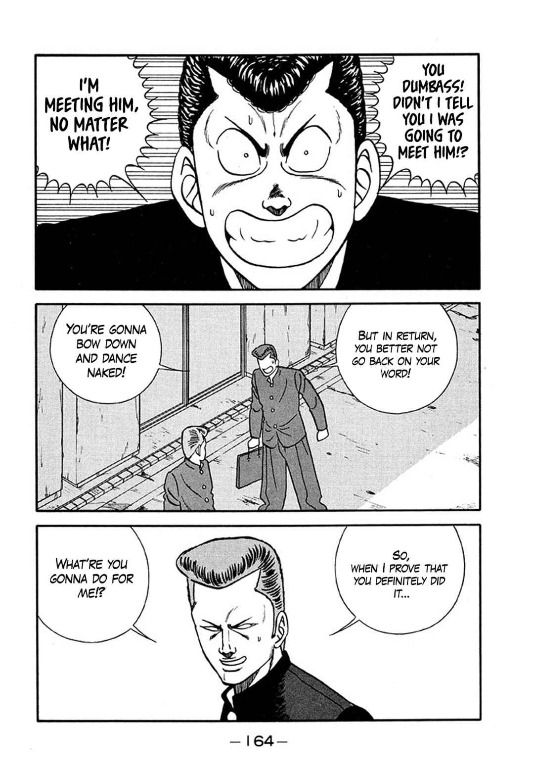 Be-bop High School Chapter 205 - Page 38