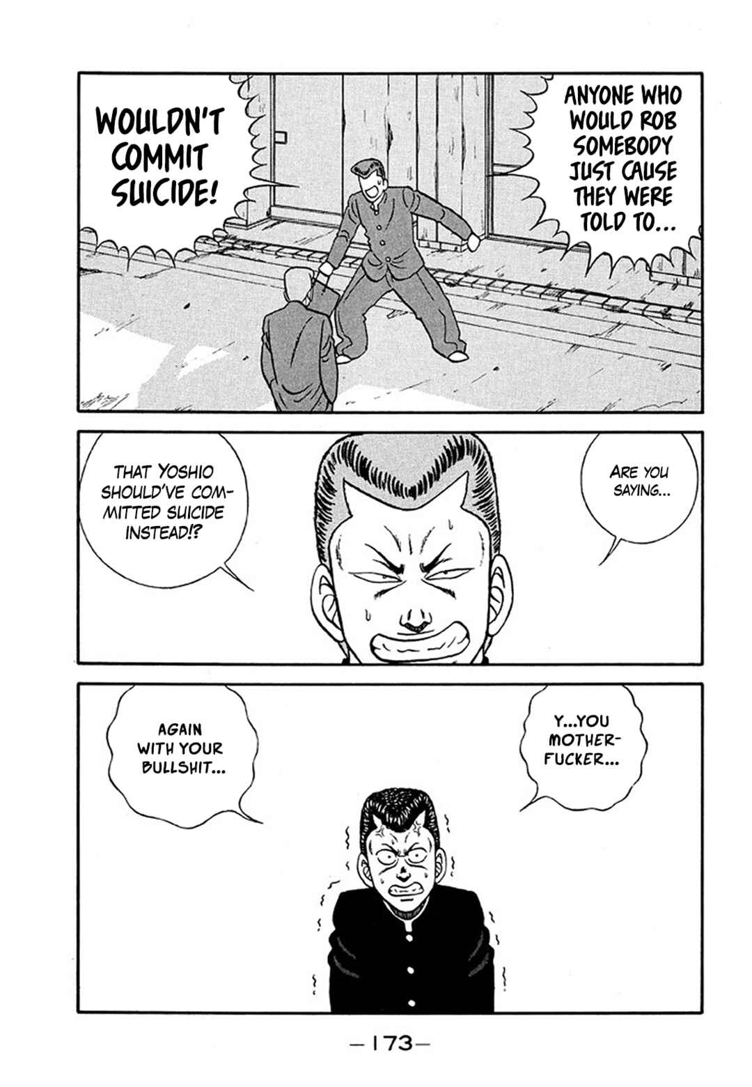 Be-bop High School Chapter 205 - Page 47