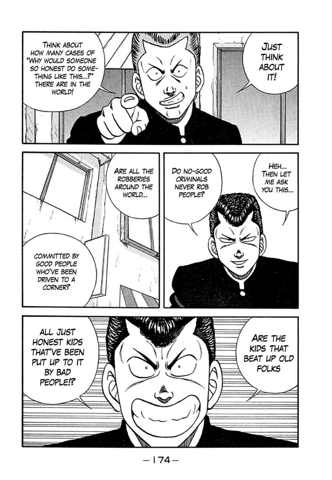 Be-bop High School Chapter 205 - Page 48