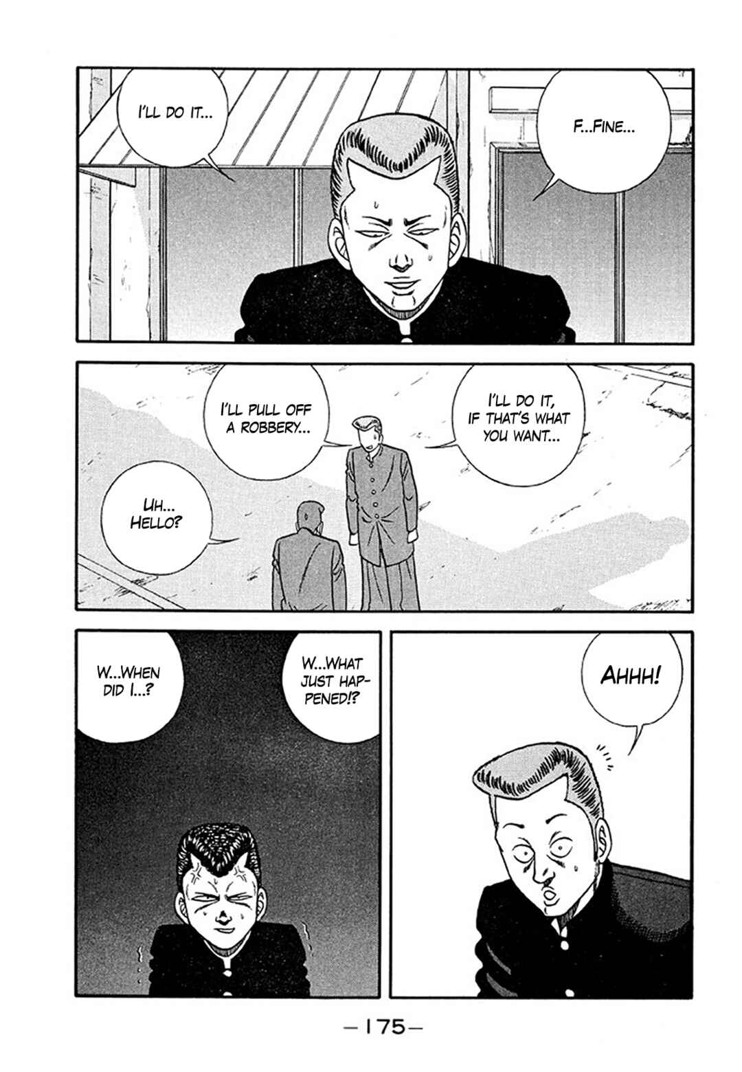 Be-bop High School Chapter 205 - Page 49