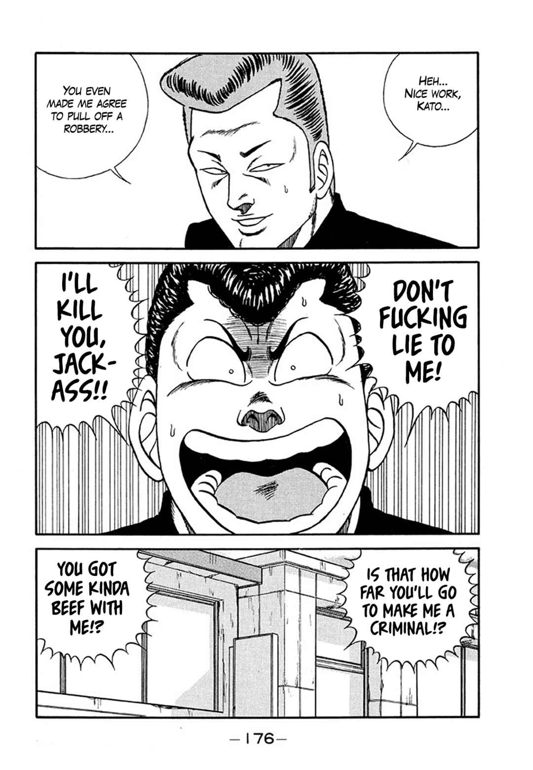 Be-bop High School Chapter 205 - Page 50