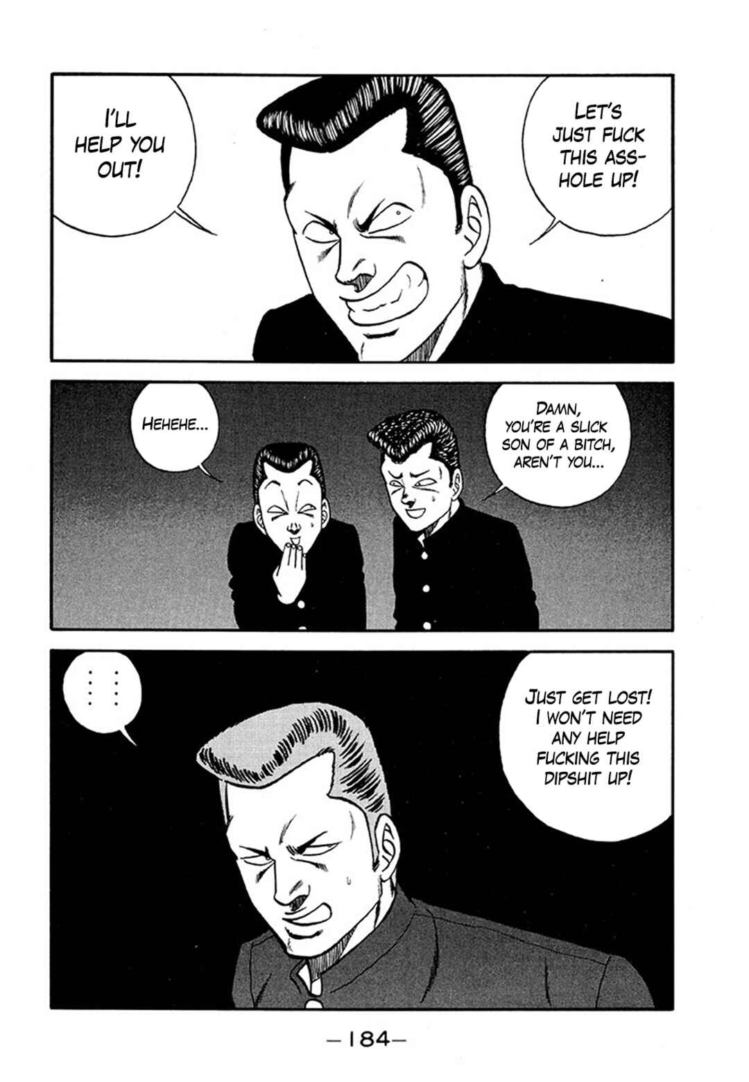 Be-bop High School Chapter 205 - Page 58