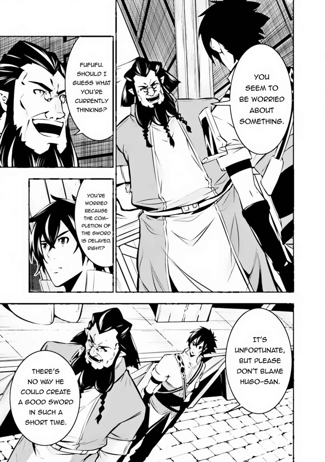Shijou Saikyou no Mahou Kenshi, F Rank Boukensha ni Tensei Suru ~Kensei to Matei, 2 Tsu no Zense wo motta Otoko no Eiyuutan~ Chapter 100 - Page 12