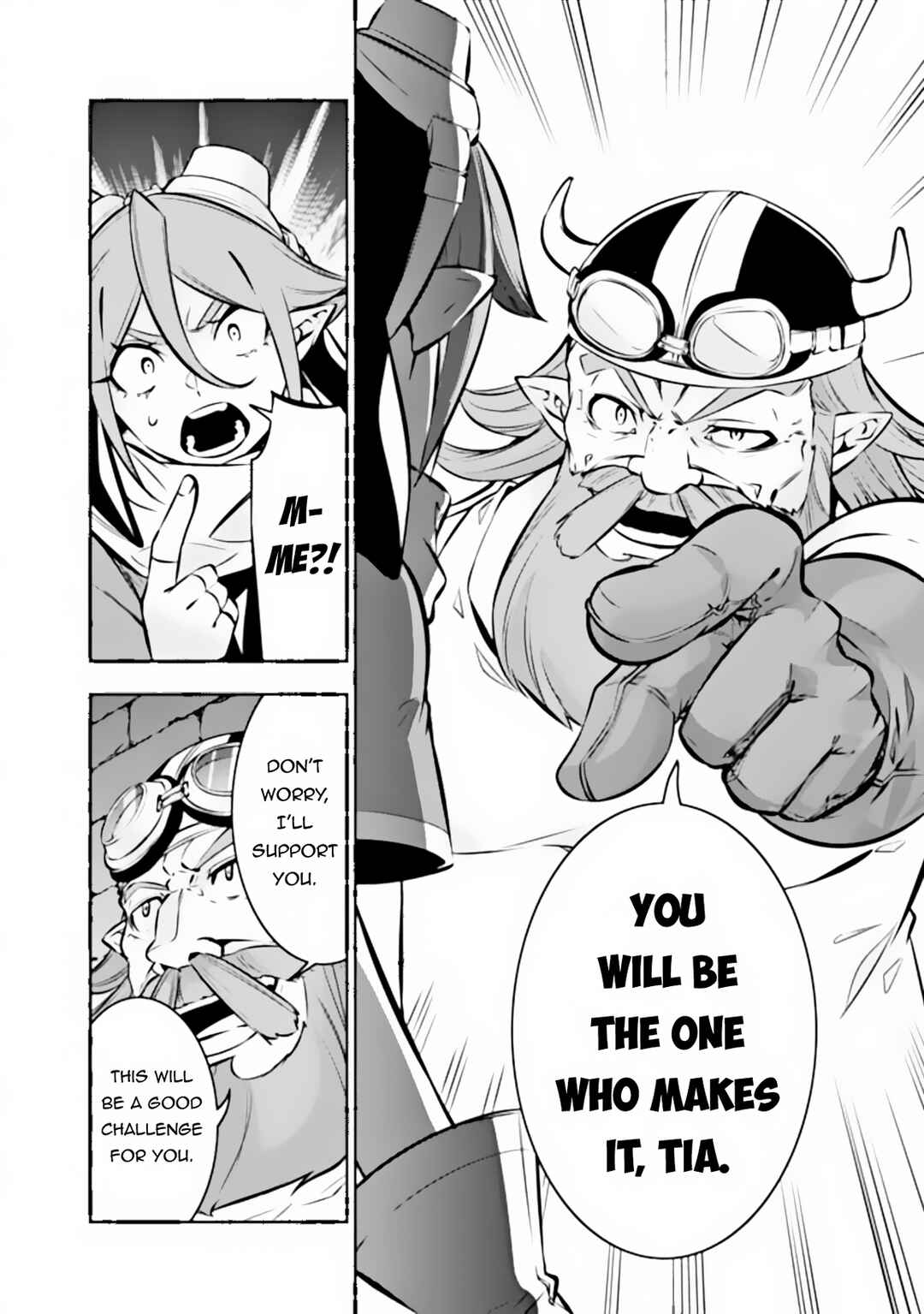 Shijou Saikyou no Mahou Kenshi, F Rank Boukensha ni Tensei Suru ~Kensei to Matei, 2 Tsu no Zense wo motta Otoko no Eiyuutan~ Chapter 100 - Page 5
