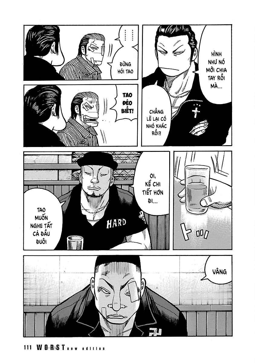 Shinsouban WORST Chapter 120 - Page 10