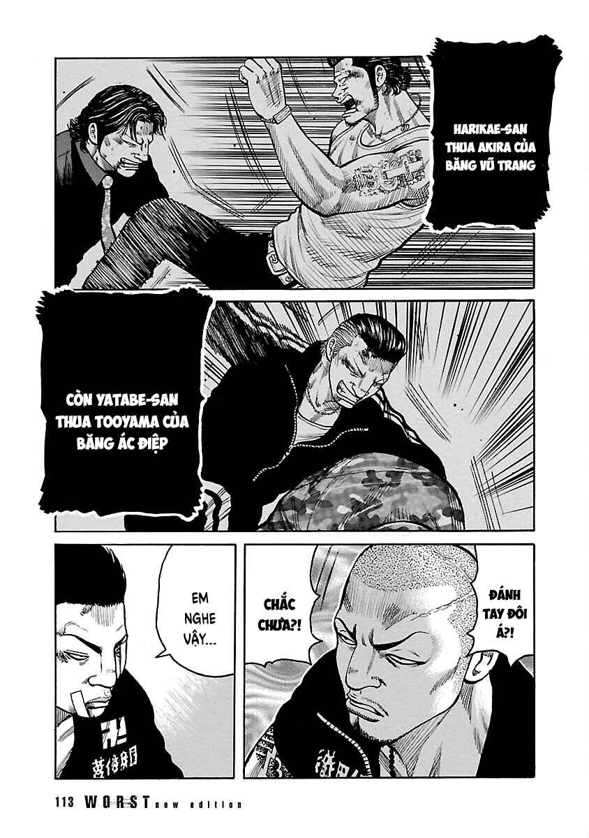 Shinsouban WORST Chapter 120 - Page 12