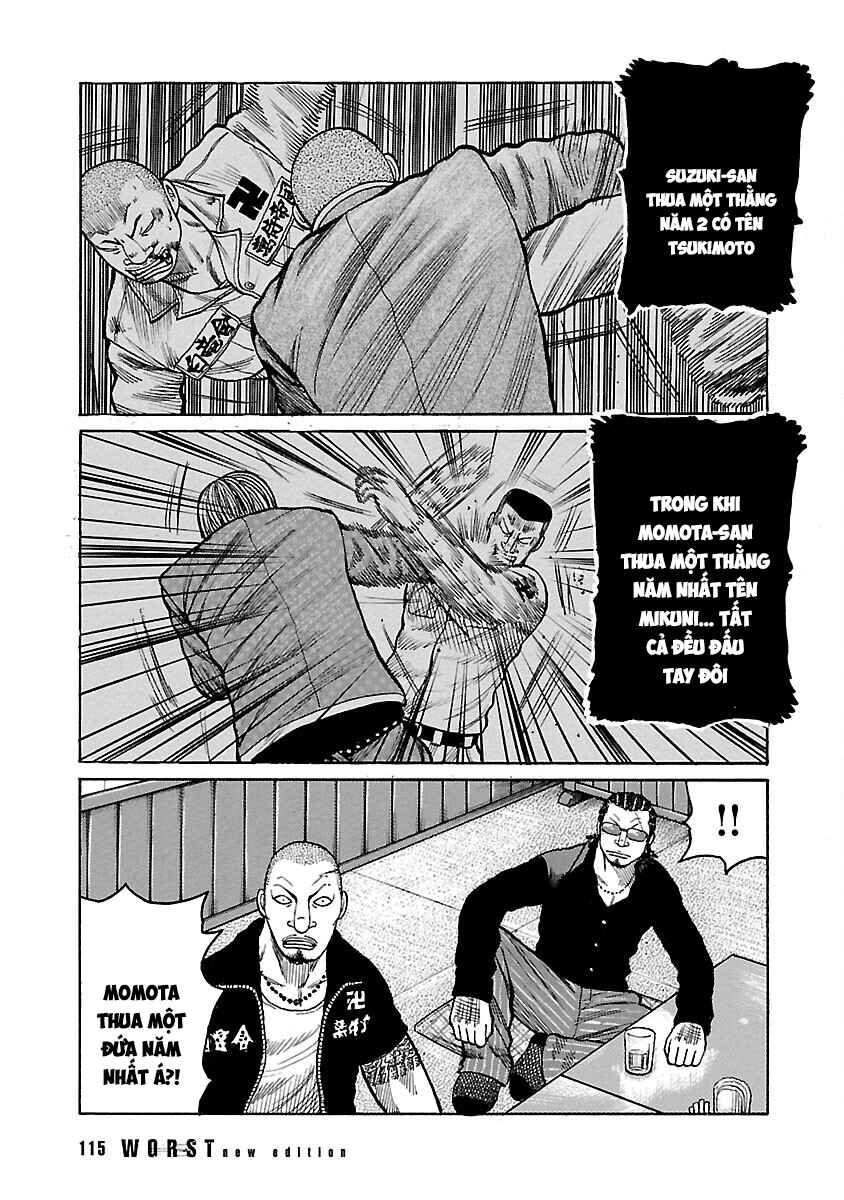 Shinsouban WORST Chapter 120 - Page 14