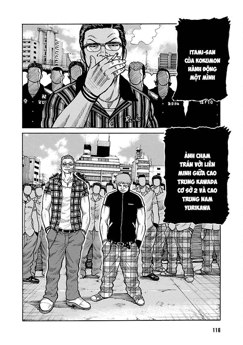 Shinsouban WORST Chapter 120 - Page 15