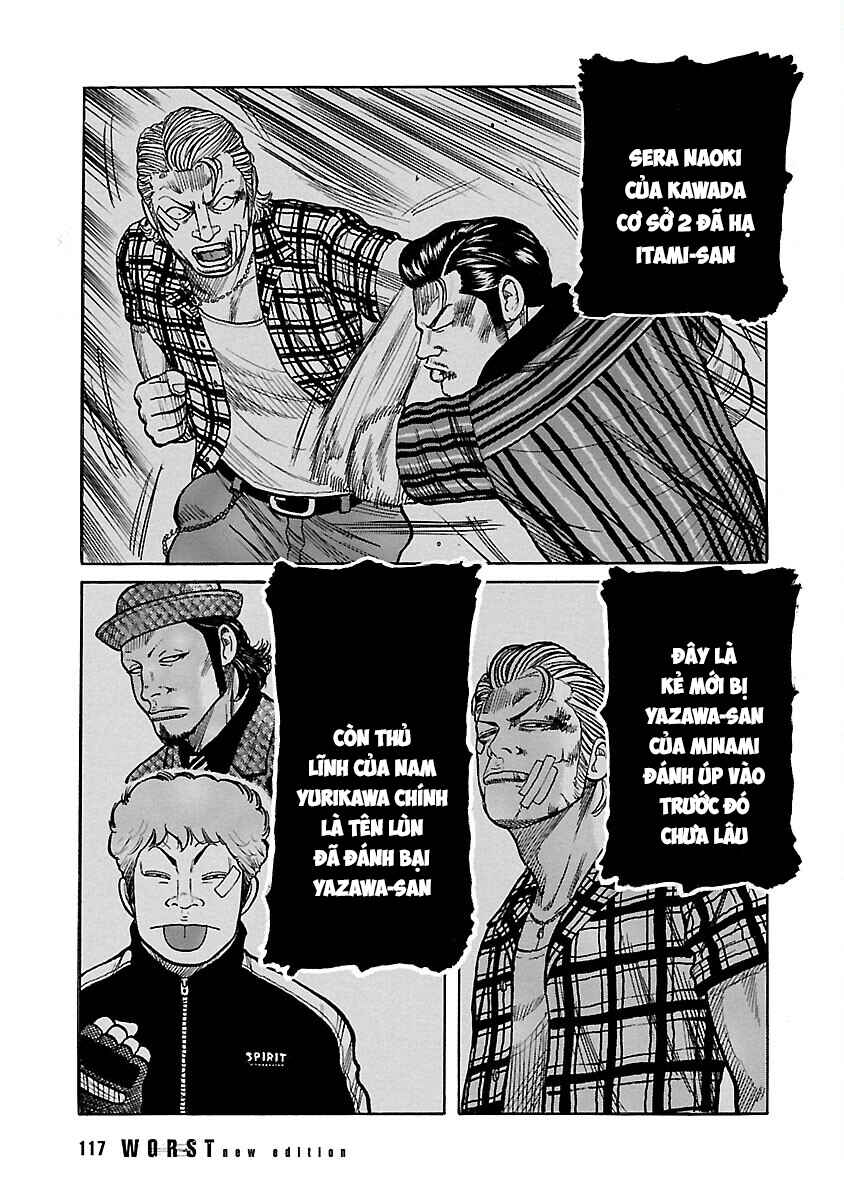 Shinsouban WORST Chapter 120 - Page 16