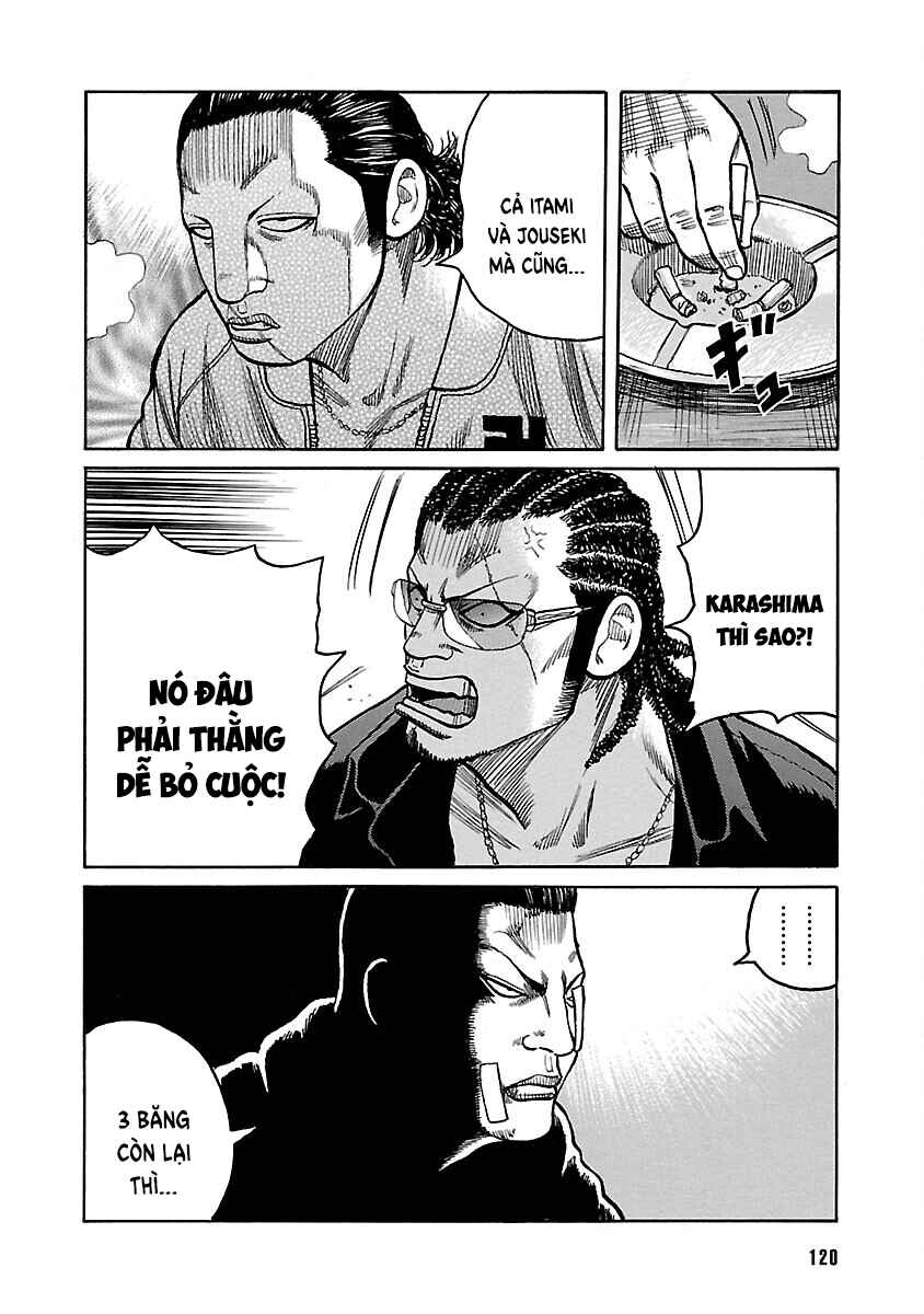 Shinsouban WORST Chapter 120 - Page 19
