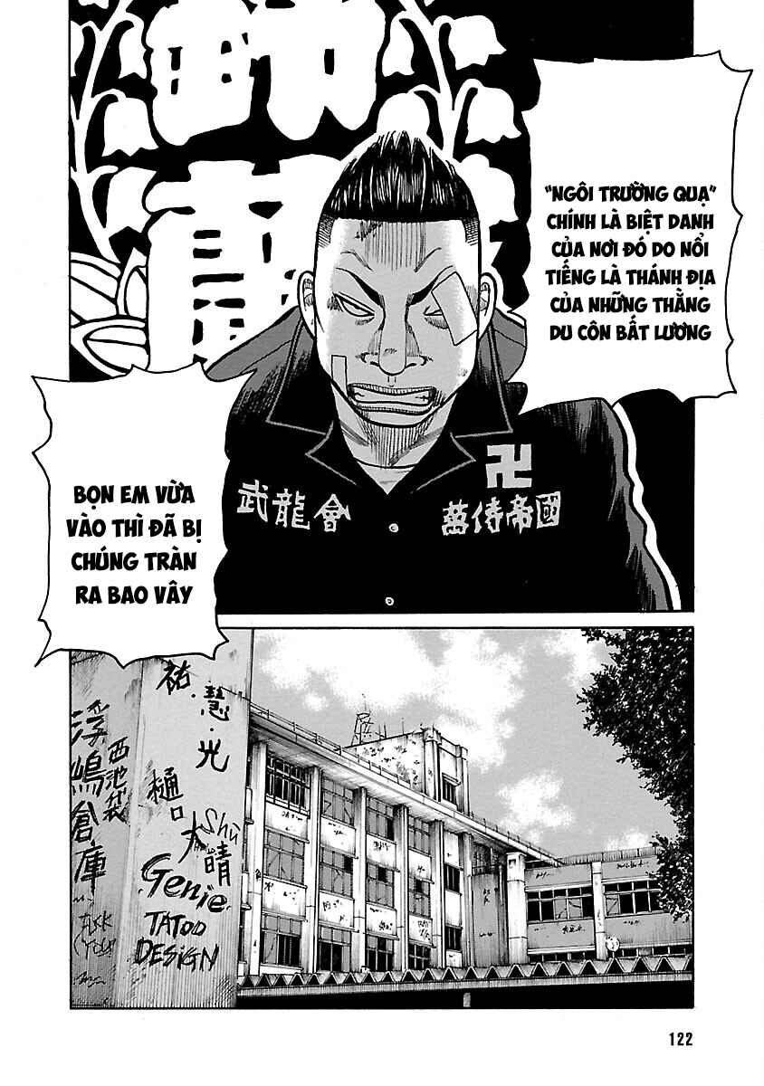Shinsouban WORST Chapter 120 - Page 21