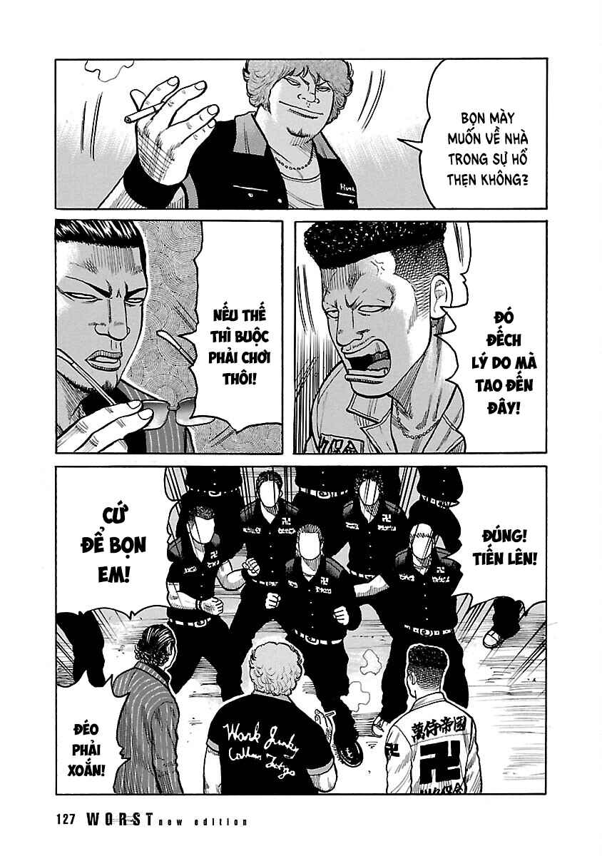 Shinsouban WORST Chapter 120 - Page 25