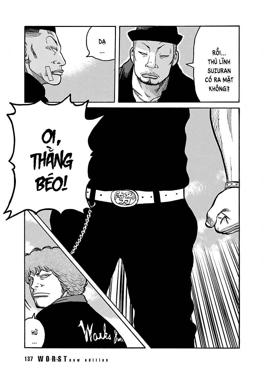 Shinsouban WORST Chapter 120 - Page 34