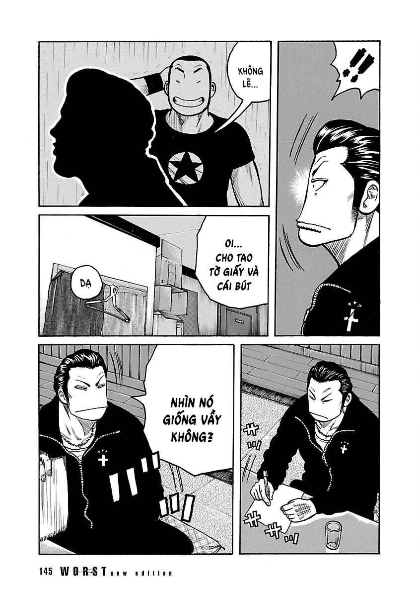 Shinsouban WORST Chapter 120 - Page 41