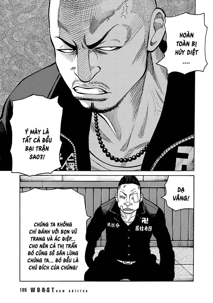 Shinsouban WORST Chapter 120 - Page 5