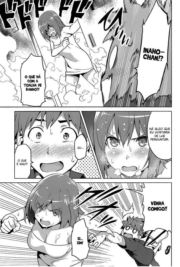 Maken-Ki! Chapter 61 - Page 18