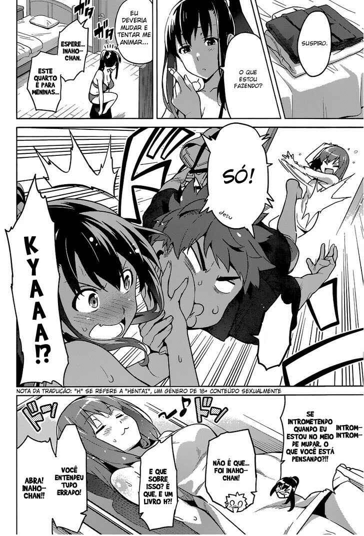 Maken-Ki! Chapter 61 - Page 19