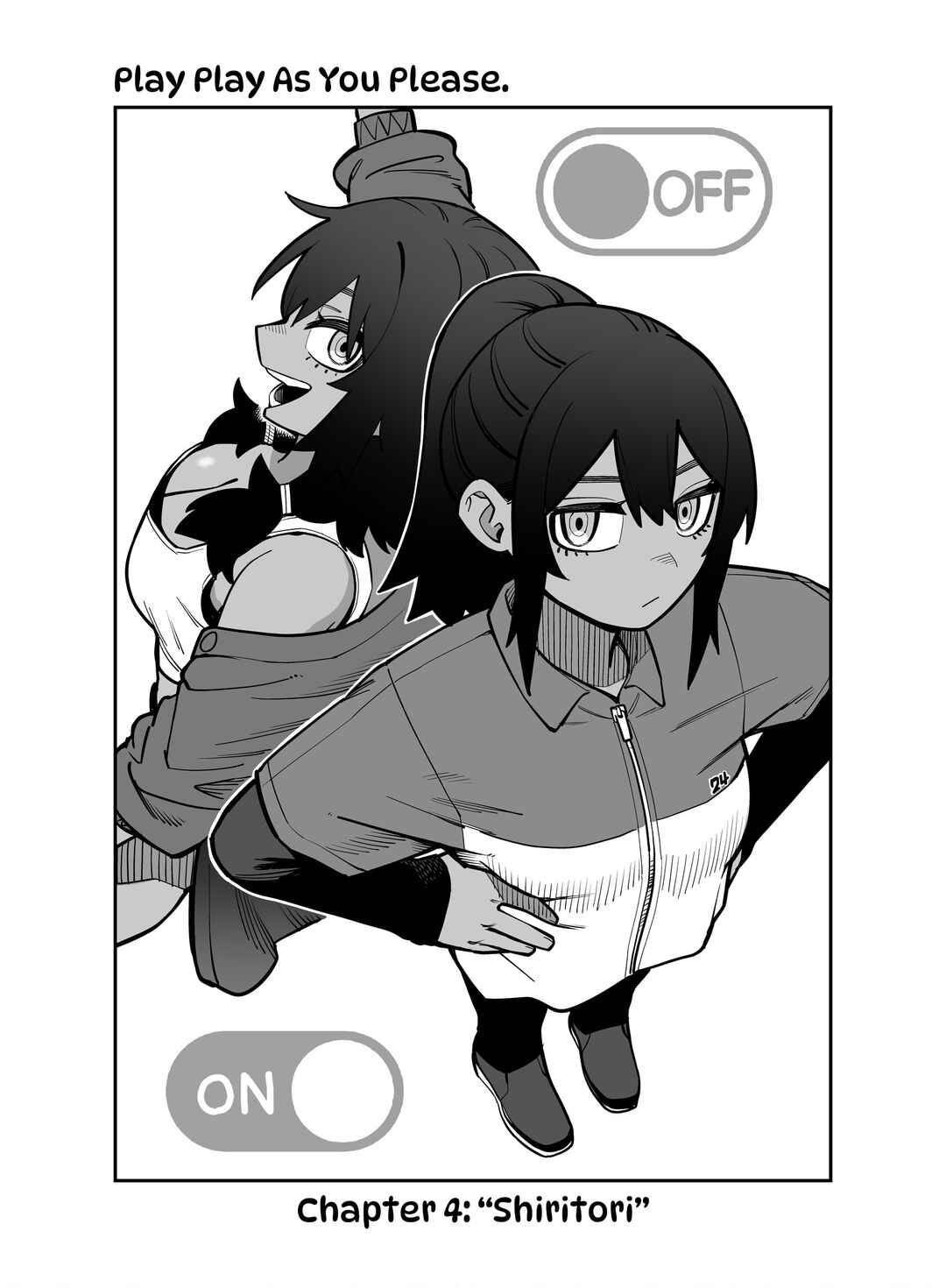 Yuuyuu Jiteki. Chapter 4 - Page 4