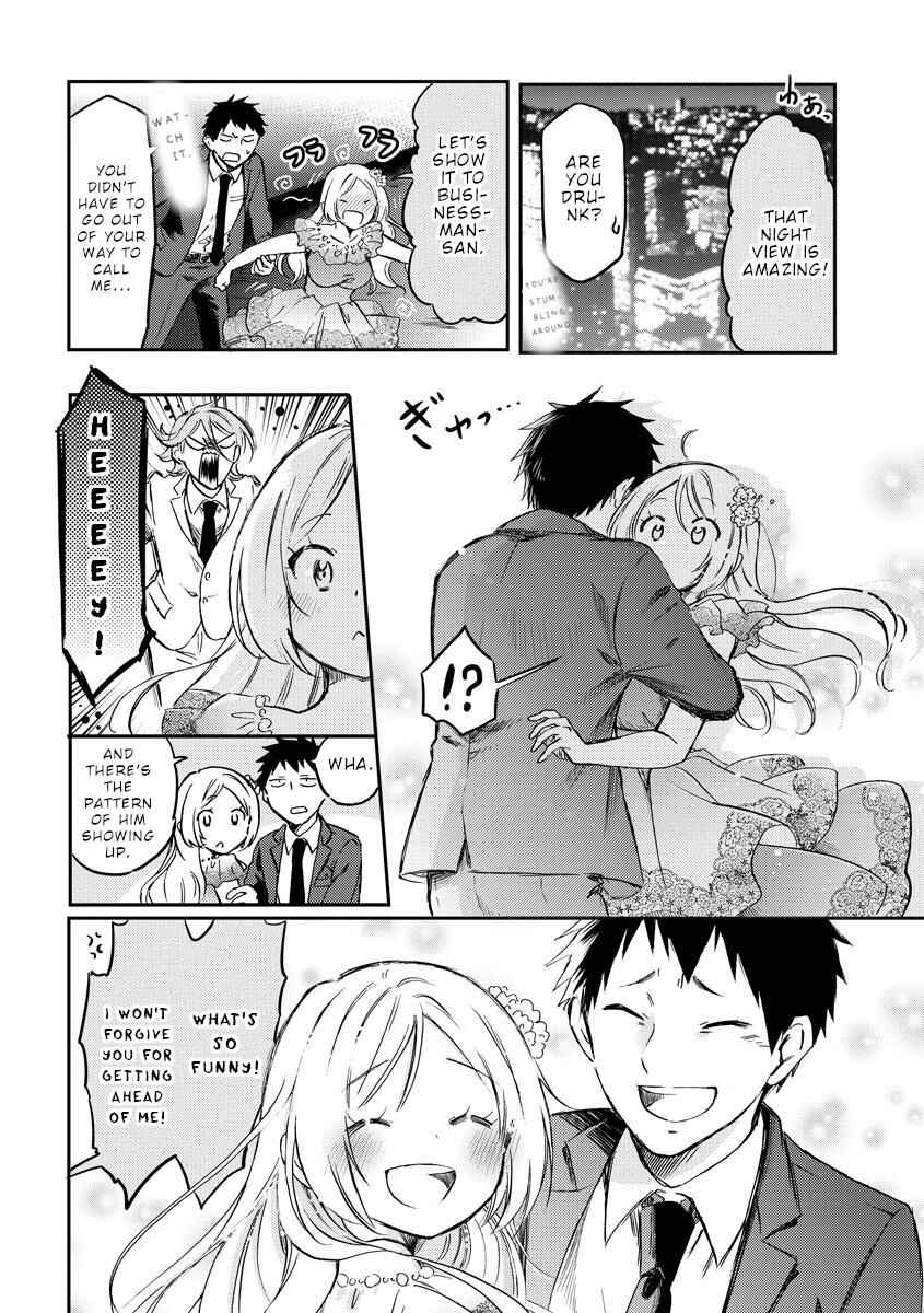 Fukei-san to Ansatsu-san Chapter 32 - Page 11