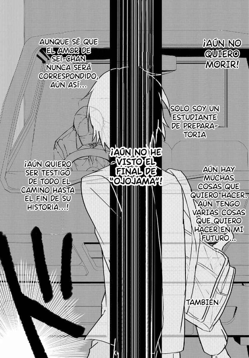 Love Comedy Manga ni Haitteshimatta node, Oshi no Make Heroine wo Zenryoku de Shiawase ni Suru Chapter 1 - Page 11