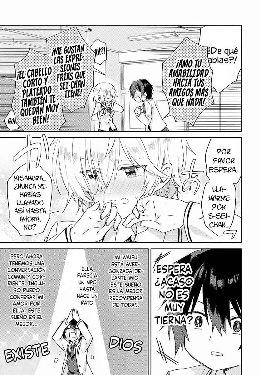Love Comedy Manga ni Haitteshimatta node, Oshi no Make Heroine wo Zenryoku de Shiawase ni Suru Chapter 1 - Page 22