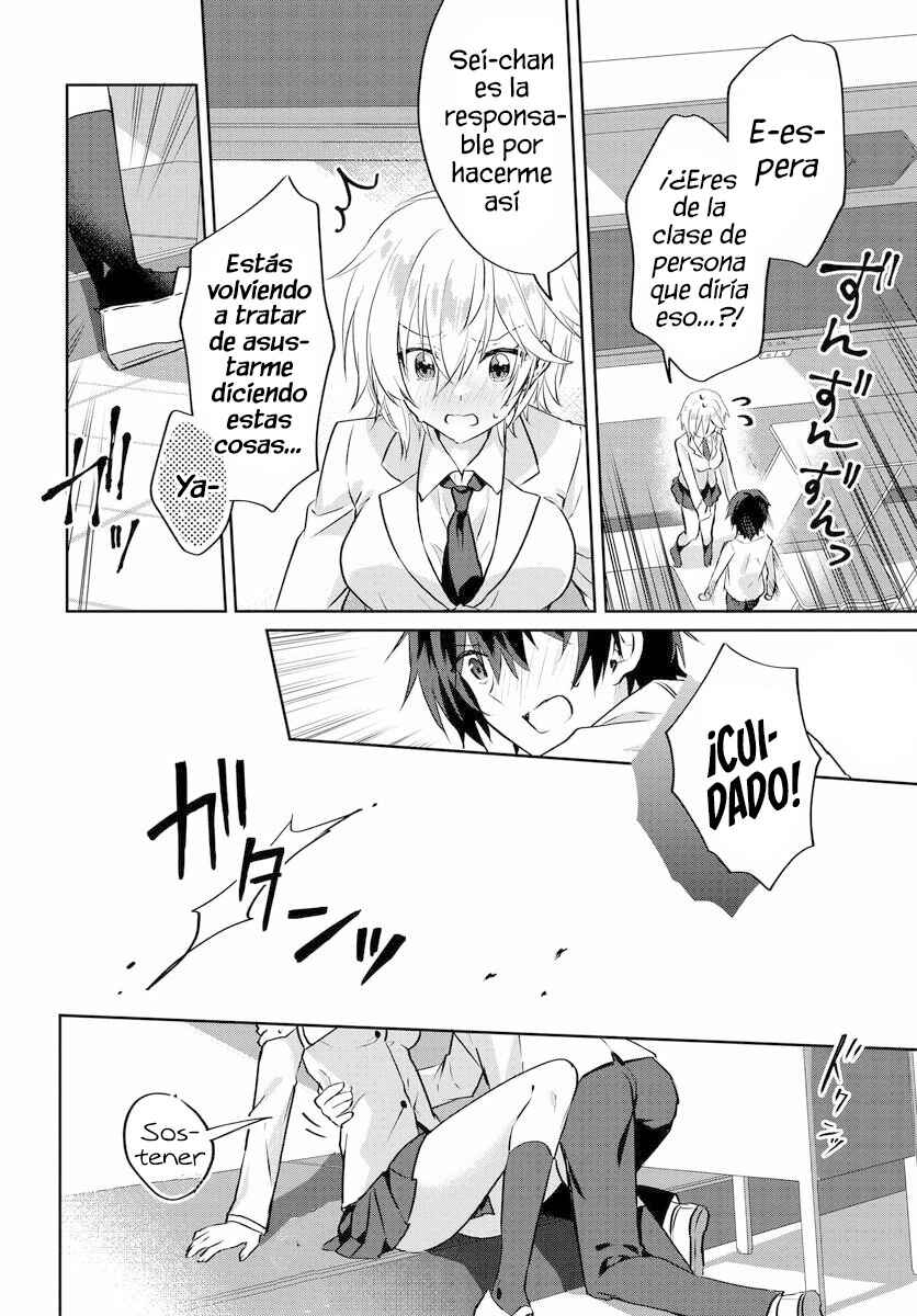 Love Comedy Manga ni Haitteshimatta node, Oshi no Make Heroine wo Zenryoku de Shiawase ni Suru Chapter 1 - Page 27