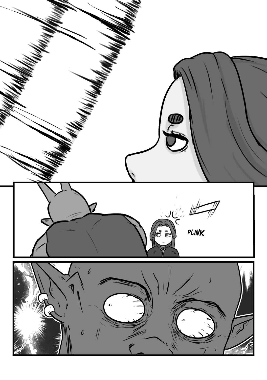 The Crushing Weight Of This Universe Chapter 21 - Page 12