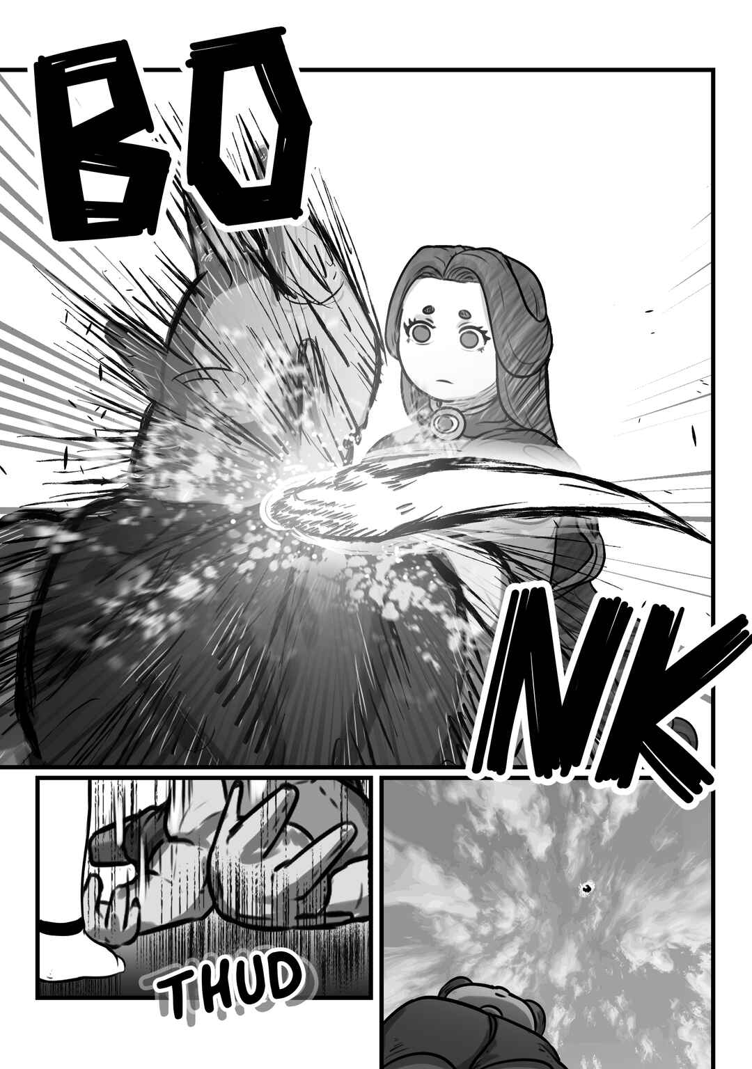 The Crushing Weight Of This Universe Chapter 21 - Page 13
