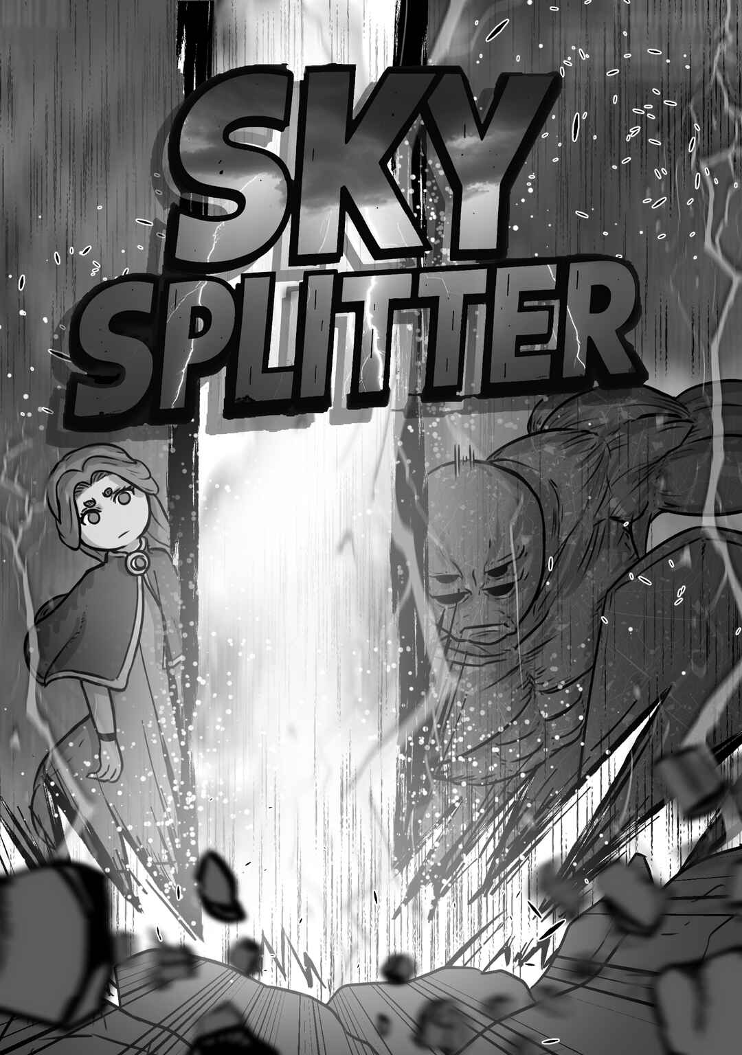 The Crushing Weight Of This Universe Chapter 21 - Page 14